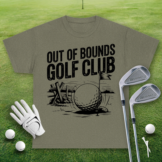 Out Of Bounds Golf Club