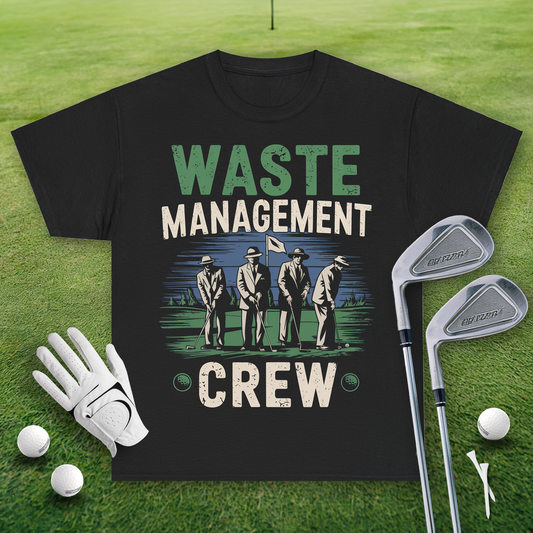 Waste Management Crew