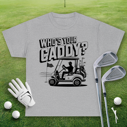 Who's Your Caddy?