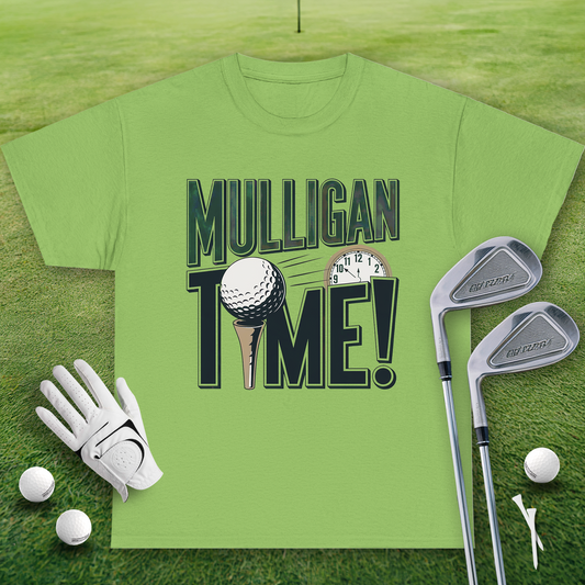 Mulligan Time