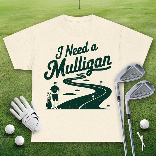 I Need A Mulligan