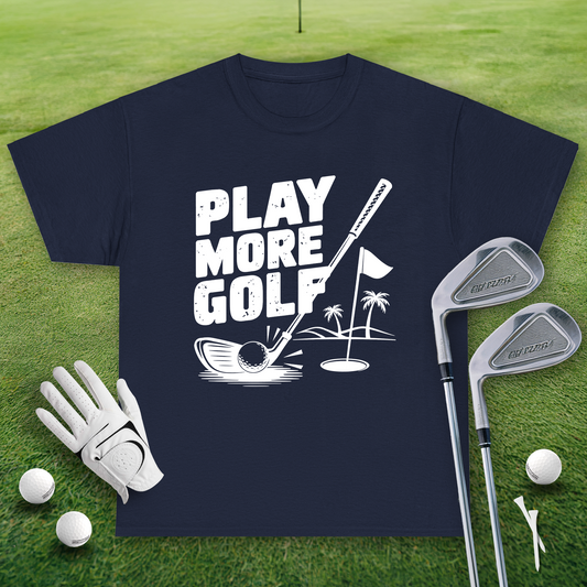 Play More Golf