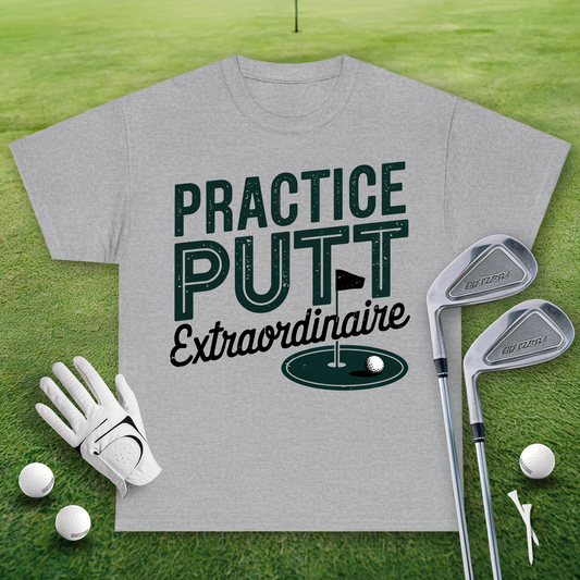 Practice Putt Extroidinare