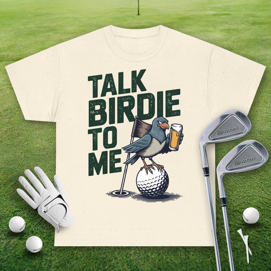 Talk Birdie To Me